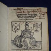 500 Jahre altes Kleinod der Buchkunst