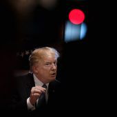 Unangenehme Zeitenfür Präsident Trump