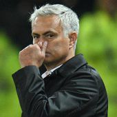 Krise bei ManU und Mourinho schimpft