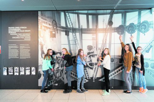 VN-Abonnenten besuchen das Zeppelin Museum in Friedrichshafen zum Vorteilspreis und sparen zehn Prozent auf eine Eintrittskarte.  fischer