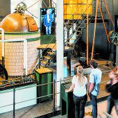 Biergeschichte in der Mohren Erlebniswelt