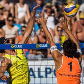 Sportliches Wochenende am Center Court in Wolfurt