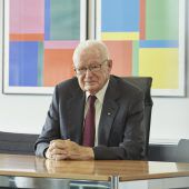 Industriepionier SFS-Gründer Hans Huber verstorben