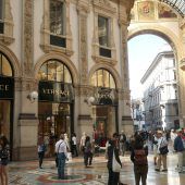 Michael statt Gianni bei Versace