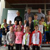 Kinderolympiade in Lochau