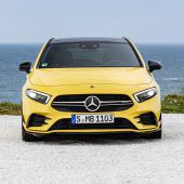 Autonews der WocheNeue A-Klasse-Variante von AMG mit 306 PS / Renault poliert den Kadjar auf / Skoda-SUV Kodiaq mit 240 Diesel-PS