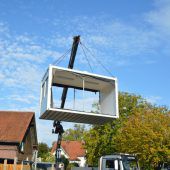Ein Schneckenhaus für Altacher Kinder