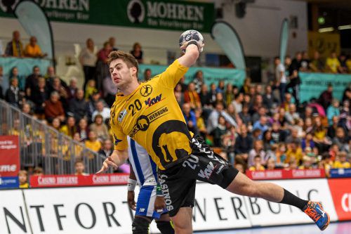 Ante Esegovic feierten eine gelungene Derby-Generalprobe. gepa