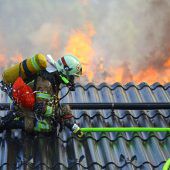 Der Brandrauch: Große Gefahr auf leisen Sohlen