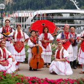 Benefizkonzert mit Musikern aus fünf Nationen