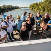 Bewährungsprobe für Bregenzerach-Projekt