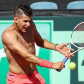 Mit Thiem als Zugpferd in die Weltgruppe