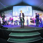 Jubiläumsfeier 200 Jahre Getzner