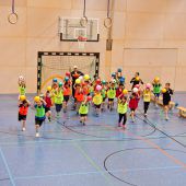 Das Ballspiel-ABC geht in eine neue Runde