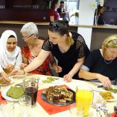 Psychische Gesundheit Thema beim Frauentreff