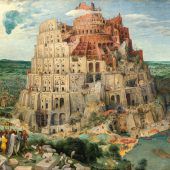 Bruegel-Schau kurz vor Eröffnung
