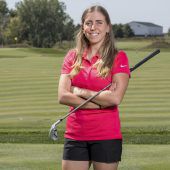 Golf-Europameisterin beim Training ermordet