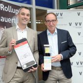 Mit einem Fingerwisch das richtige Ticket für Bus und Bahn