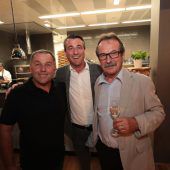 Italienisches Restaurant auf Vorarlberger Art