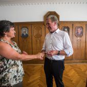 Gelungener Start in den neuen Job