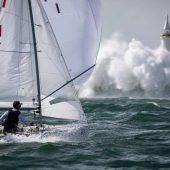 Im Olympiarevier wütet der Taifun