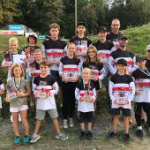 Vier Vizemeistertitel und ein dritter Rang in Jahreswertung