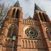 Irdisches Vergnügen in Herz-Jesu-Kirche