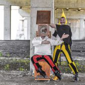 Harder Festgelände wird zum Mittelalterdorf