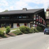 Temporäre Nutzung für „Haus des Gastes“