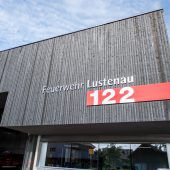 Am Sonntag zum neuen Feuerwehrhaus