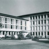 Gebäude, die Geschichten erzählen
