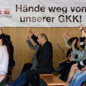 „Keine Tricksereien im Gesetz“