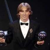 Modric – neuer König im Fußball