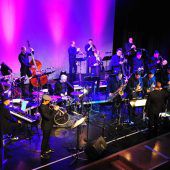 Bigbandclub feiert 50er mit Gästen
