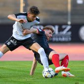 Nenning mit Comeback des Tages