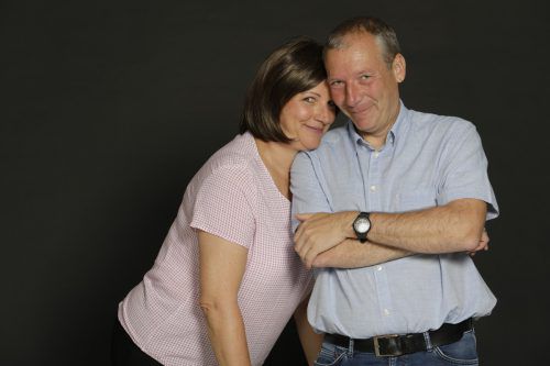 Der Vorarlberger Kabarettist und Drehbuchautor Stefan Vögel erzählt heute im Salomon-Sulzer-Saal aus seinem neuesten Programm „Für immer und ewig“, welches am 4. Oktober in Götzis Premiere feiert. lisa mathis
