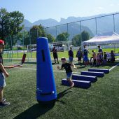 Bewegungsfest für Kinder