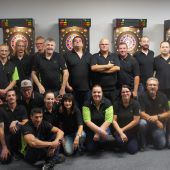 25 Jahre Dart-Sport in der Grafenstadt