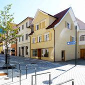 Marktstraße ist fertig saniert