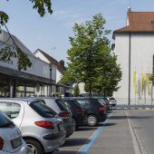 Neue Parkgebühren ab November