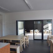 Schülerbetreuung der VS Bludenz Obdorf im neuen Gewand