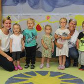 Neue Kinderbetreuung in Fontanella dank überregionaler Kooperation