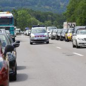Große Akzeptanz für Rettungsgasse