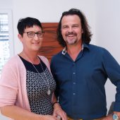 Feierliche Eröffnung