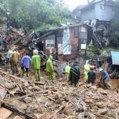 „Mangkhut“ wütet in Asien