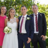 Hochzeiten. Wir haben uns getraut