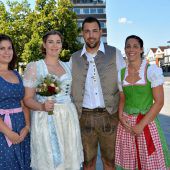 Hochzeiten. Wir haben uns getraut