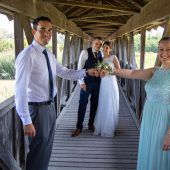 Hochzeiten. Wir haben uns getraut