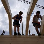 Holzbau freut sich über bestes Jahr. »D1