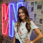 Vizemiss Austria im VN-Interview. »C10